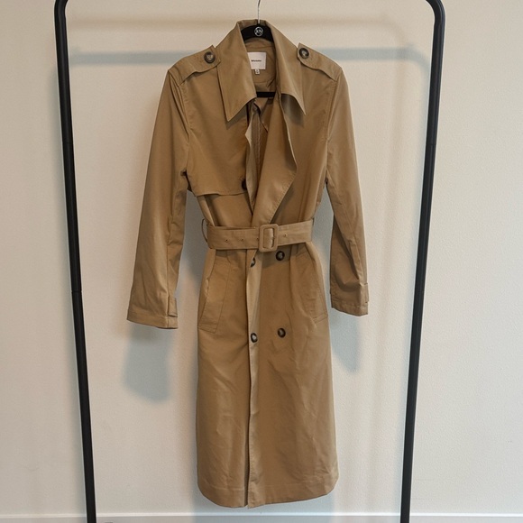 Reformation Jackets & Blazers - Reformation Matteo Trench